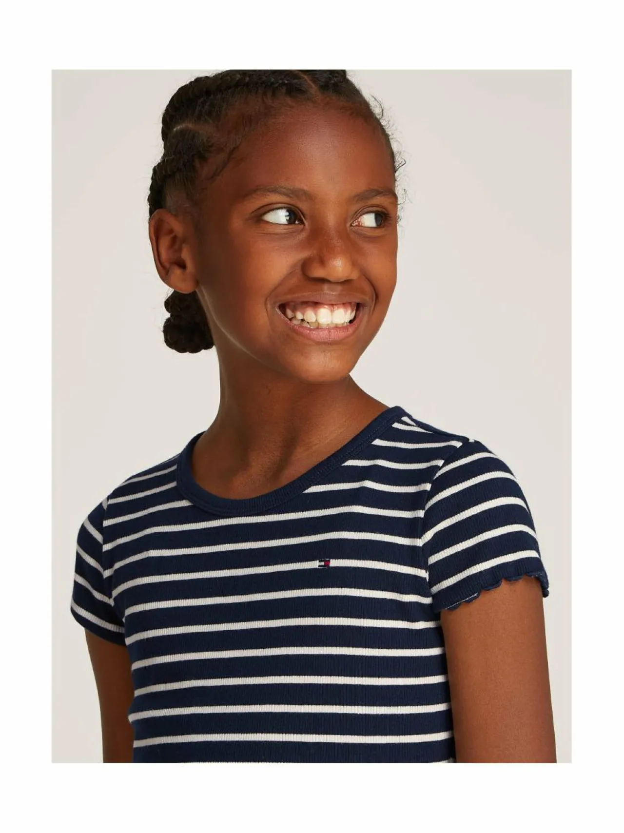 Tommy Hilfiger Rib t-paita^ T-Paidat