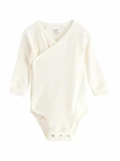 Lindex Rib Wrap -kietaisubody^ Bodyt & Potkupuvut
