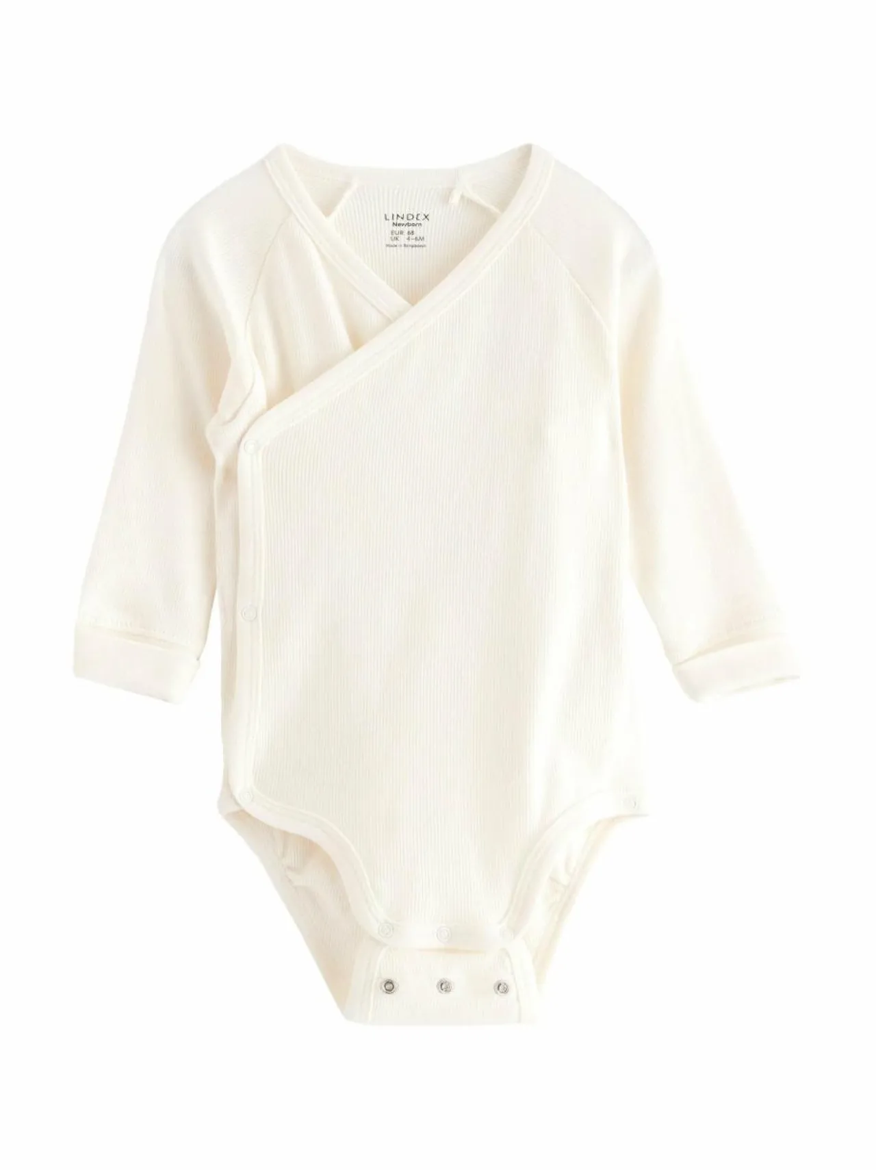 Lindex Rib Wrap -kietaisubody^ Bodyt & Potkupuvut