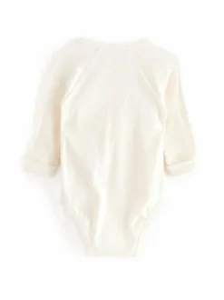 Lindex Rib Wrap -kietaisubody^ Bodyt & Potkupuvut