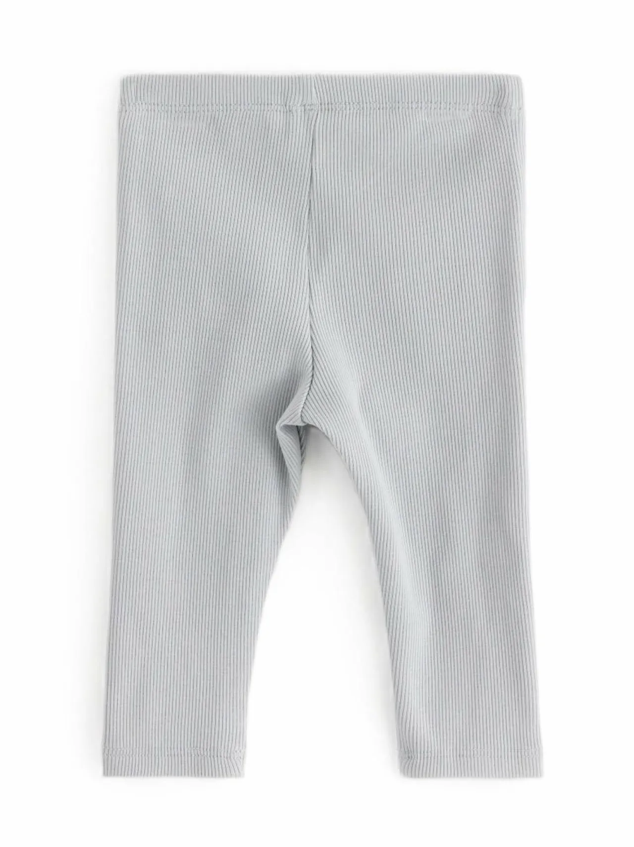 Collegehousut & Leggingsit<Lindex Ribatut leggingsit 8403 LIGHT DUSTY BLUE