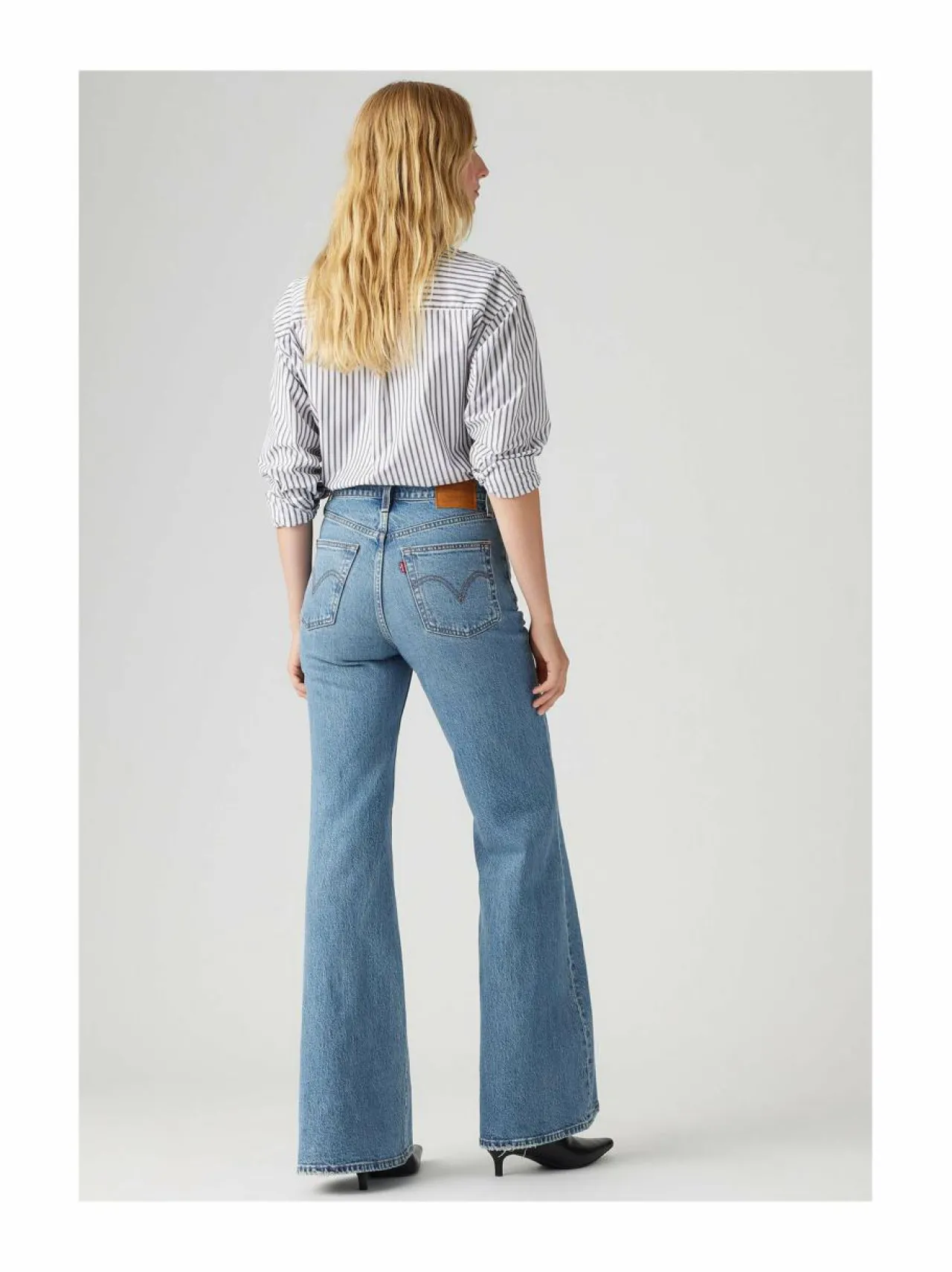 Levi's Ribcage Bells -farkut^ Farkut