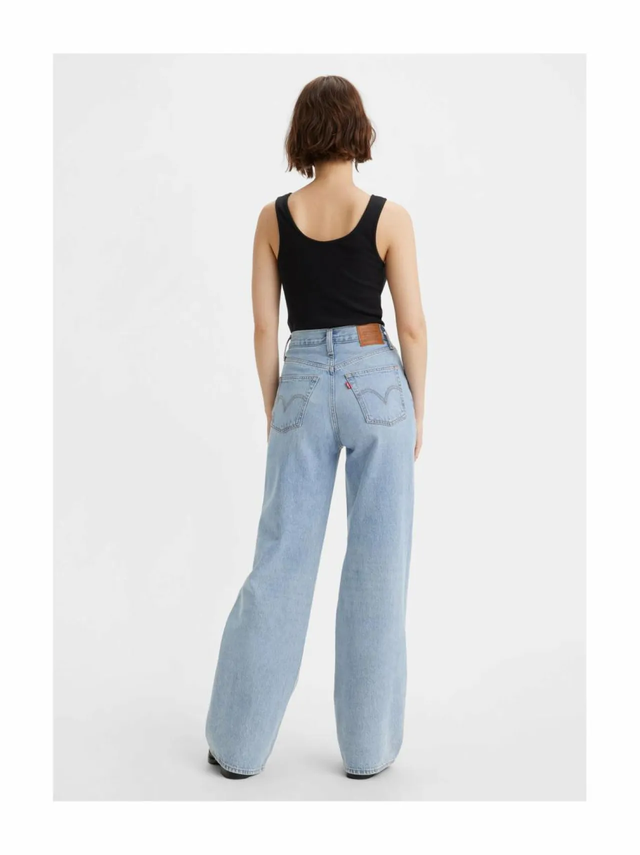 Levi's Ribcage Wide Leg -farkut^ Farkut
