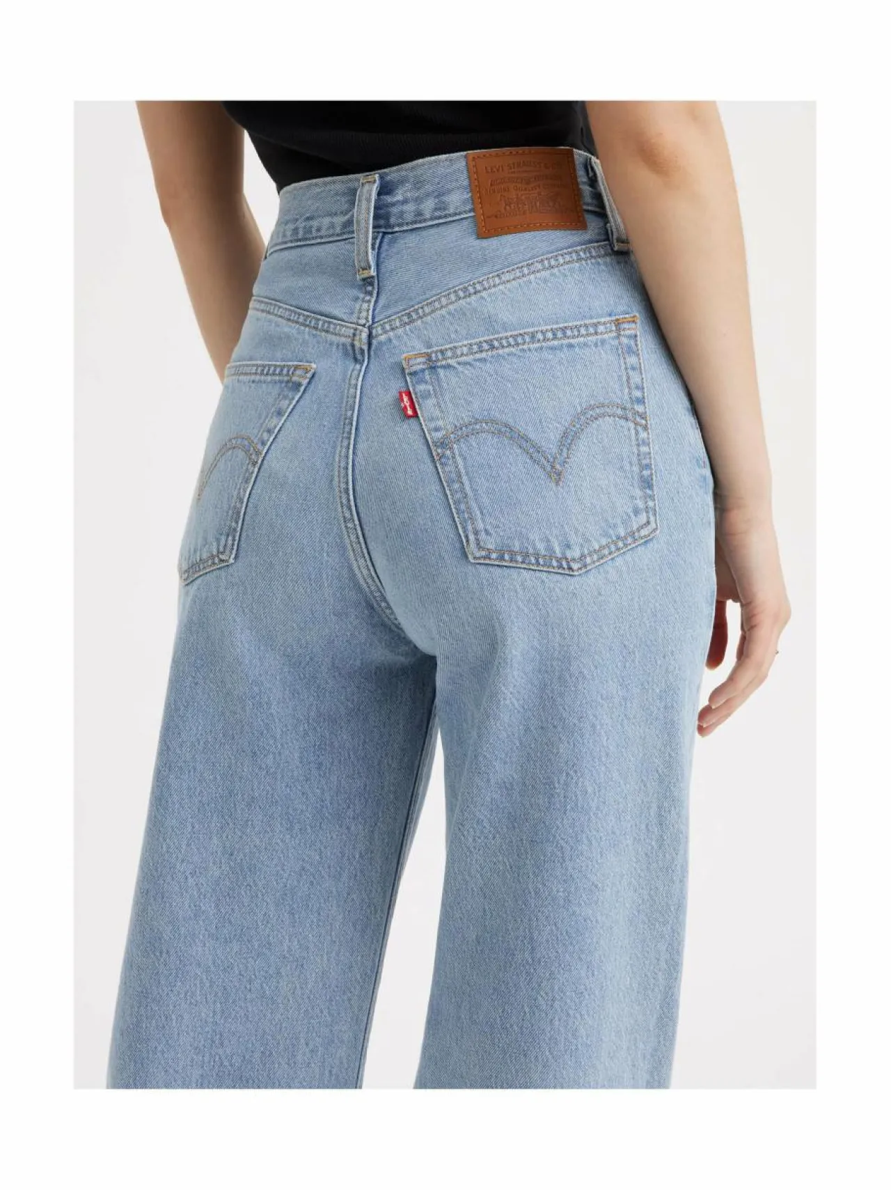 Levi's Ribcage Wide Leg -farkut^ Farkut