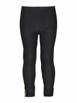 Collegehousut & Leggingsit|Collegehousut & Leggingsit<Metsola Rib-leggingsit 70 BLACK