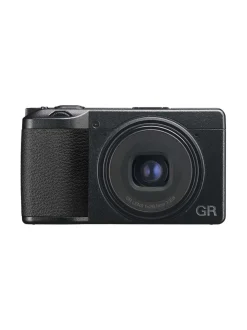 Kamerat<Ricoh GR IIIx -digikamera