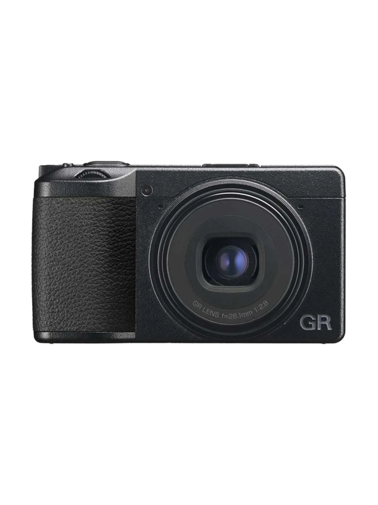Kamerat<Ricoh GR IIIx -digikamera