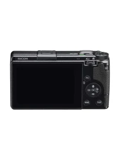 Kamerat<Ricoh GR IIIx -digikamera