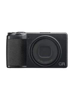 Kamerat<Ricoh GR IIIx -digikamera