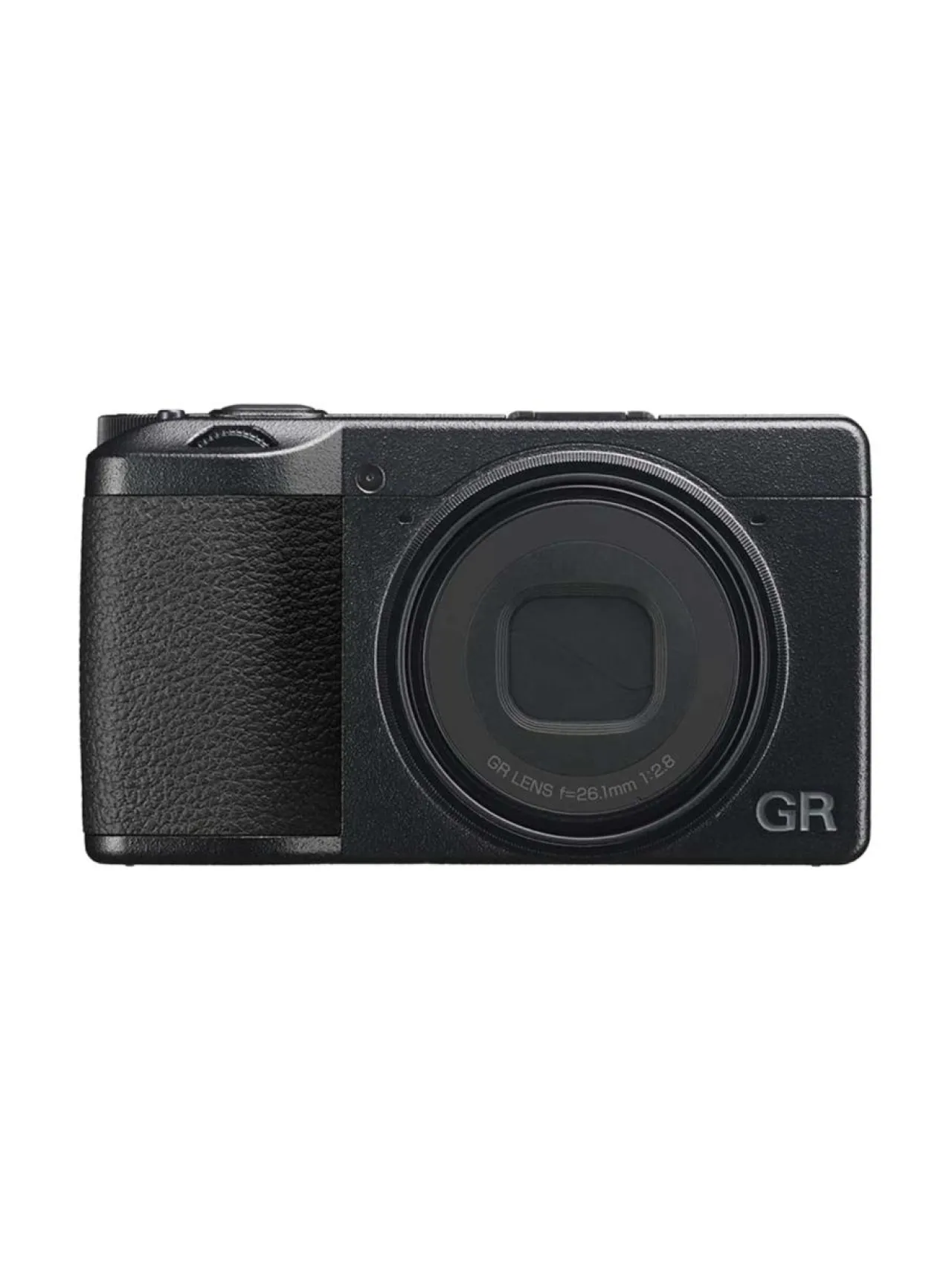 Kamerat<Ricoh GR IIIx -digikamera