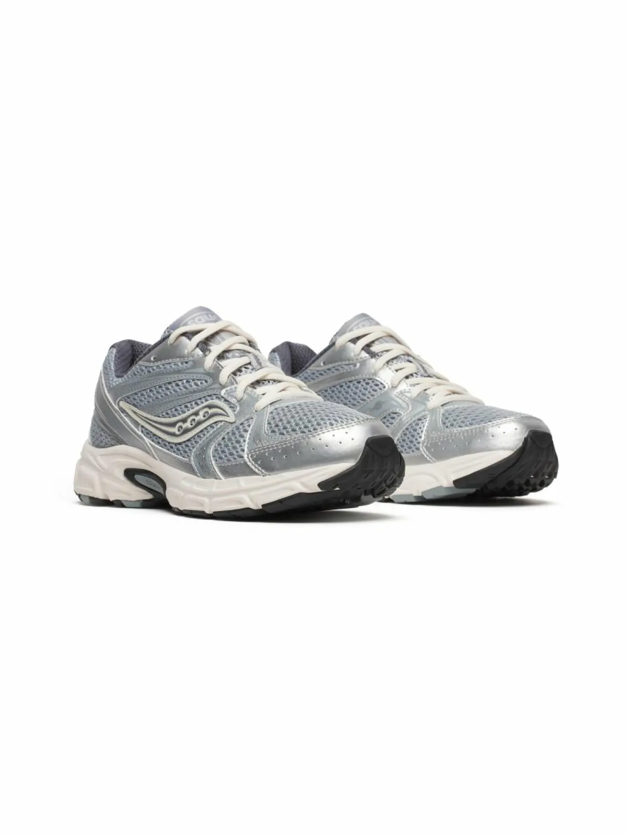 Tennarit & Sneakerit|Urheilujalkineet<Saucony Originals Ride Millennium -sneakerit 8 SILVER/CREAM