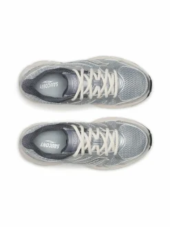 Tennarit & Sneakerit|Urheilujalkineet<Saucony Originals Ride Millennium -sneakerit 8 SILVER/CREAM