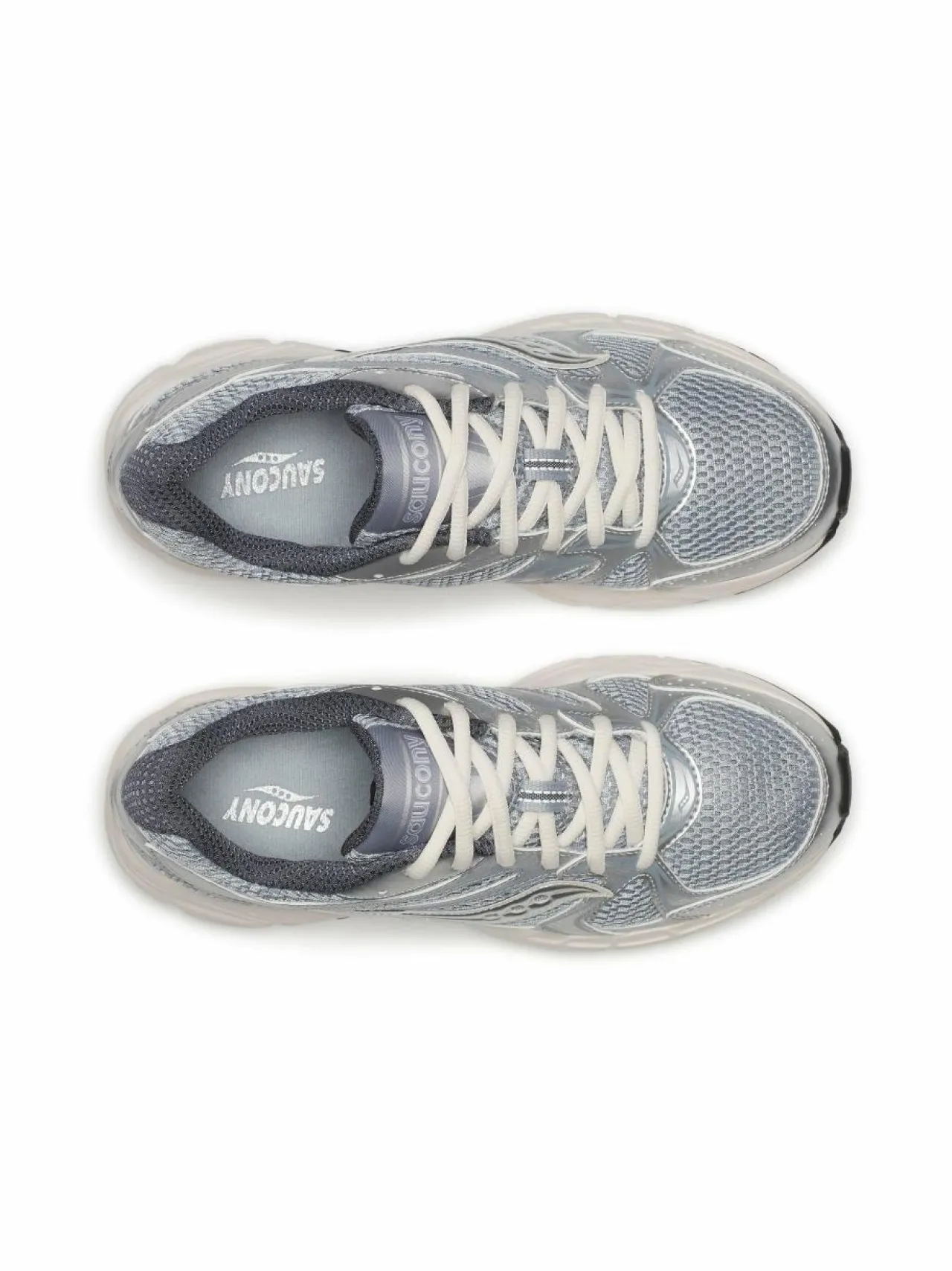 Tennarit & Sneakerit|Urheilujalkineet<Saucony Originals Ride Millennium -sneakerit 8 SILVER/CREAM