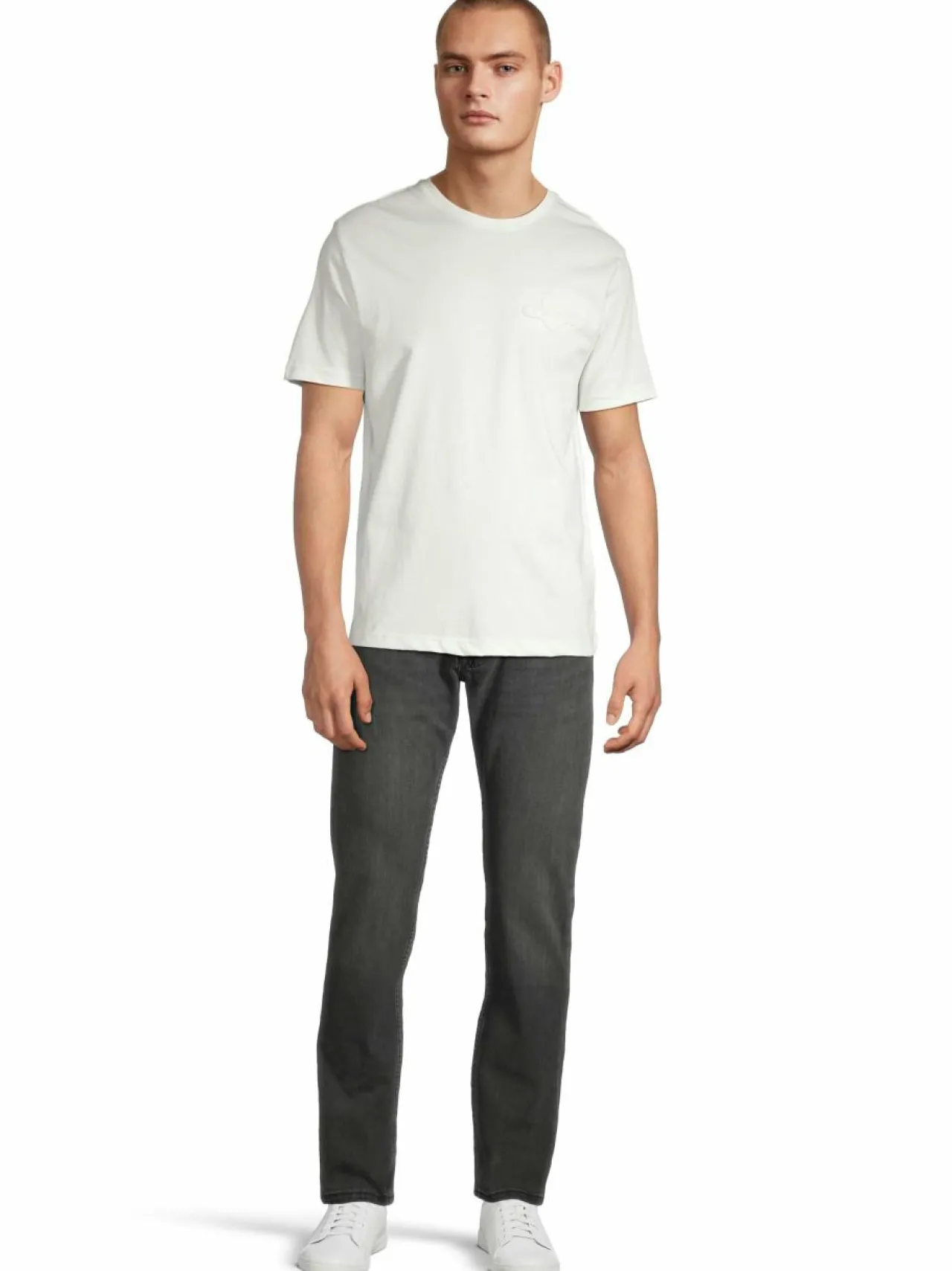 Lee Rider Straight Slim Fit -farkut^ Farkut