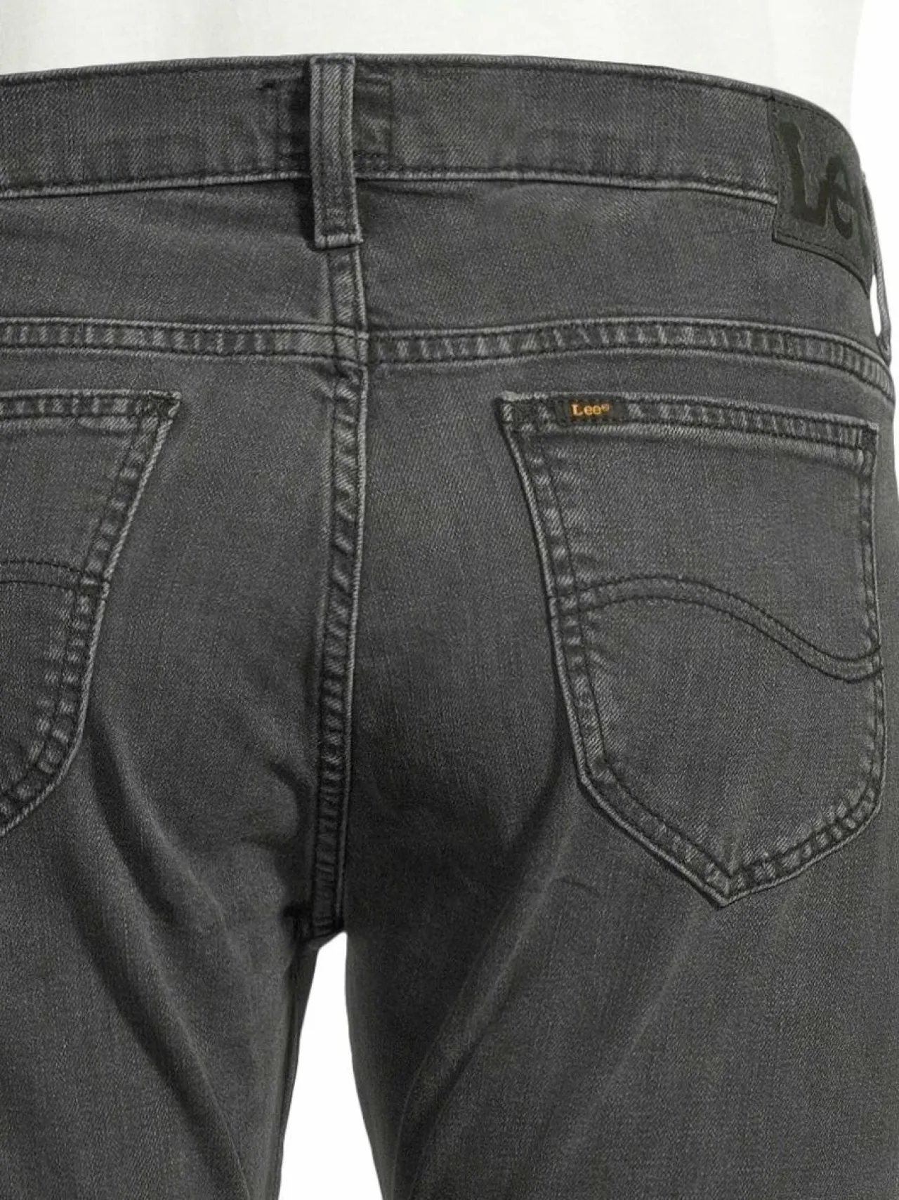 Lee Rider Straight Slim Fit -farkut^ Farkut