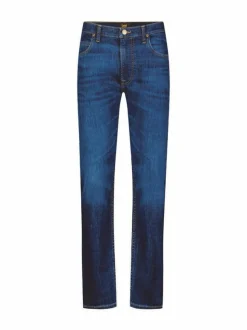Lee Rider Straight Slim Fit -farkut^ Farkut