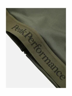 Paidat, Hupparit & Colleget<Peak Performance Rider- tekninen hupparitakki 060 PINE NEEDLE