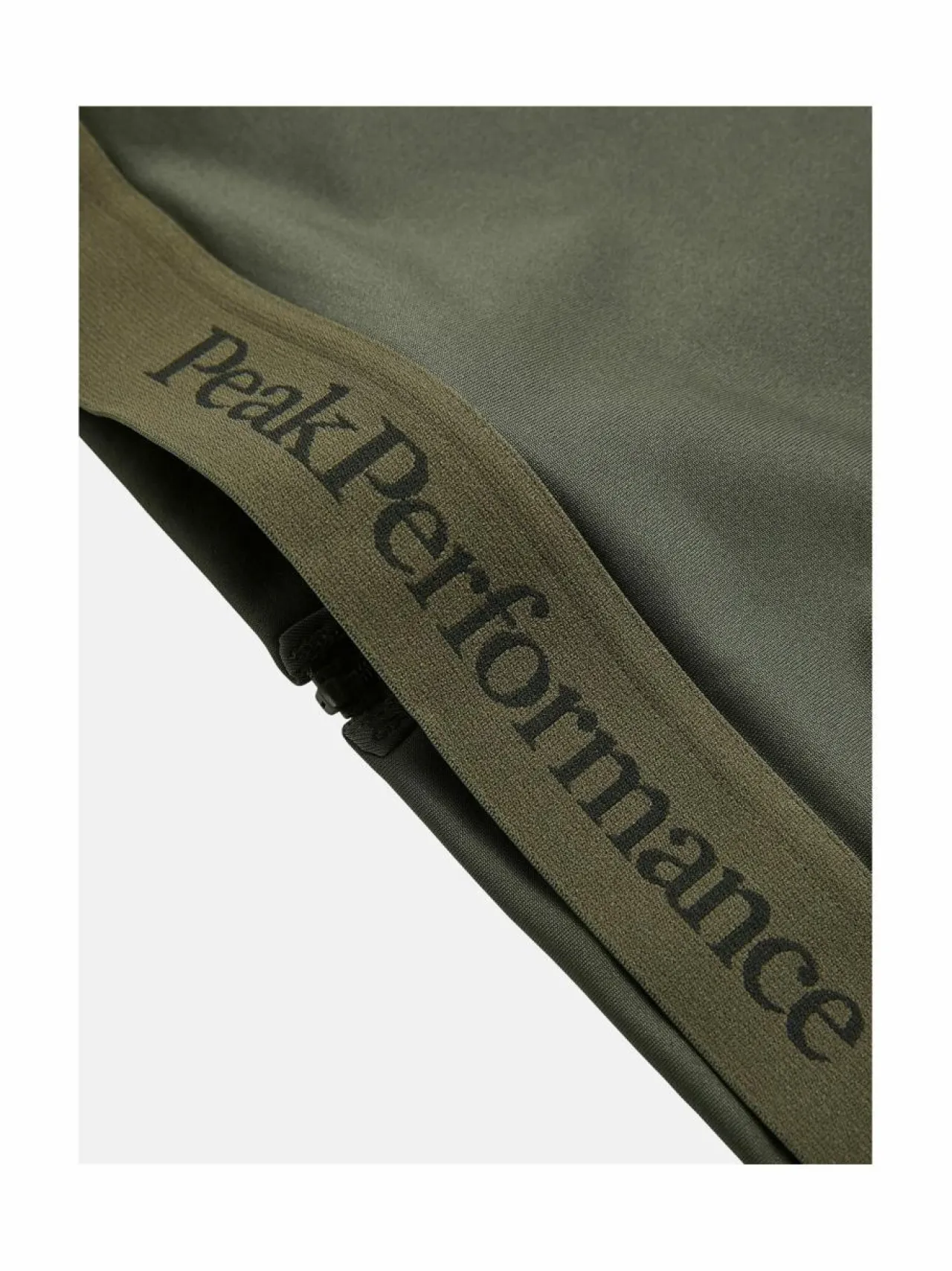 Paidat, Hupparit & Colleget<Peak Performance Rider- tekninen hupparitakki 060 PINE NEEDLE