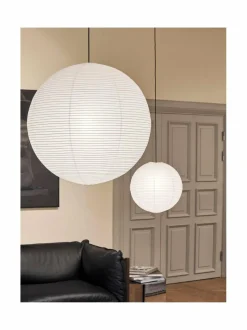 HAY Riisipaperivarjostin Ø 50 cm^ Kattovalaisimet