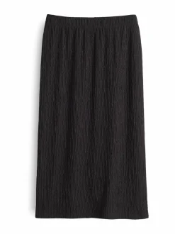 Hameet<Opus Rilasa Structured -midihame 20024 MIDNIGHT BROWN