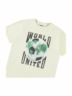 T-Paidat|T-Paidat<Molo Riley T-paita 3973 WORLD UNITED