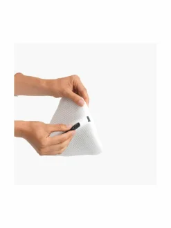 Pyykkihuolto<Brabantia rintaliivien pesupussi WHITE