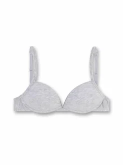 Alusvaatteet<Sanetta Rintaliivit GREY MEL (HARMAA)
