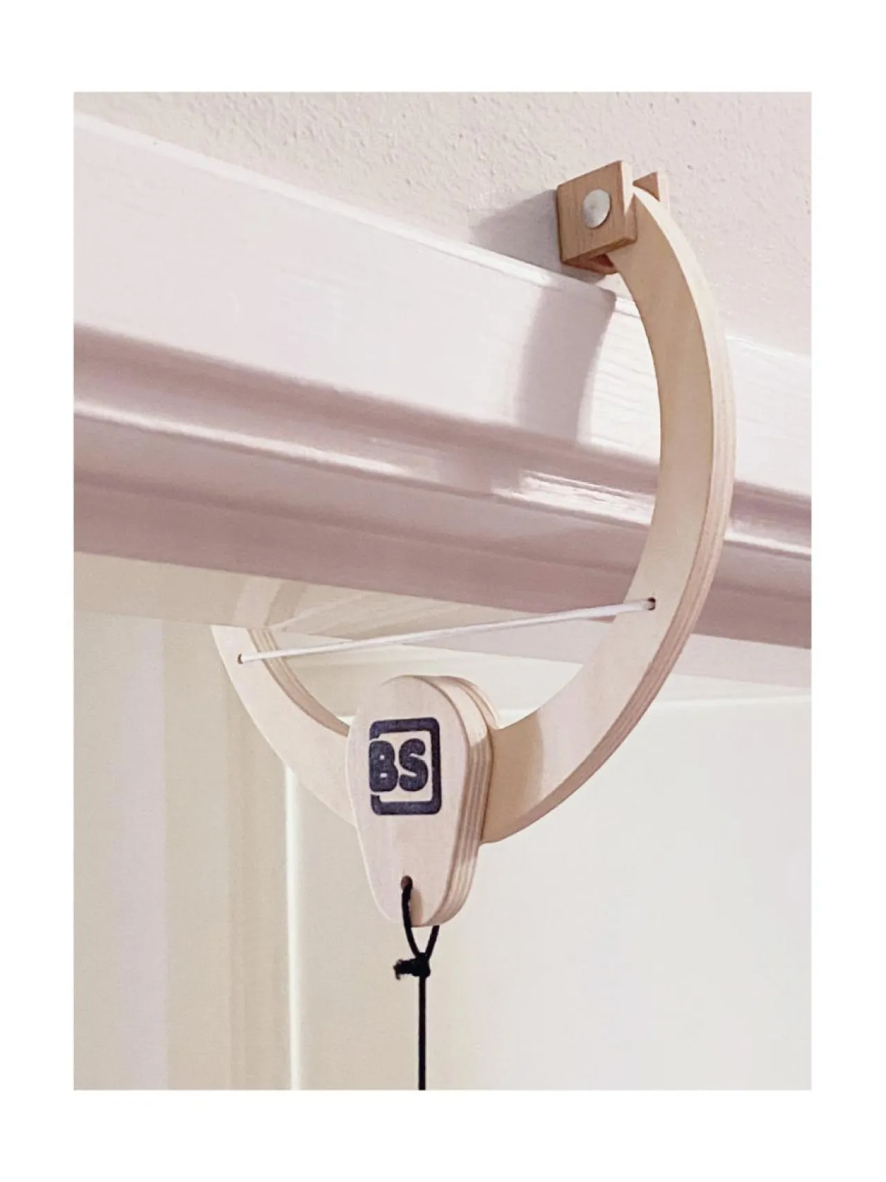 BS TOYS Ripustettava treenipallo^ Pelit