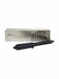 Hiustenhoitolaitteet|Hiustenhoito<GHD Rise Volumising Hot Brush -lämpömuotoiluharja BLACK