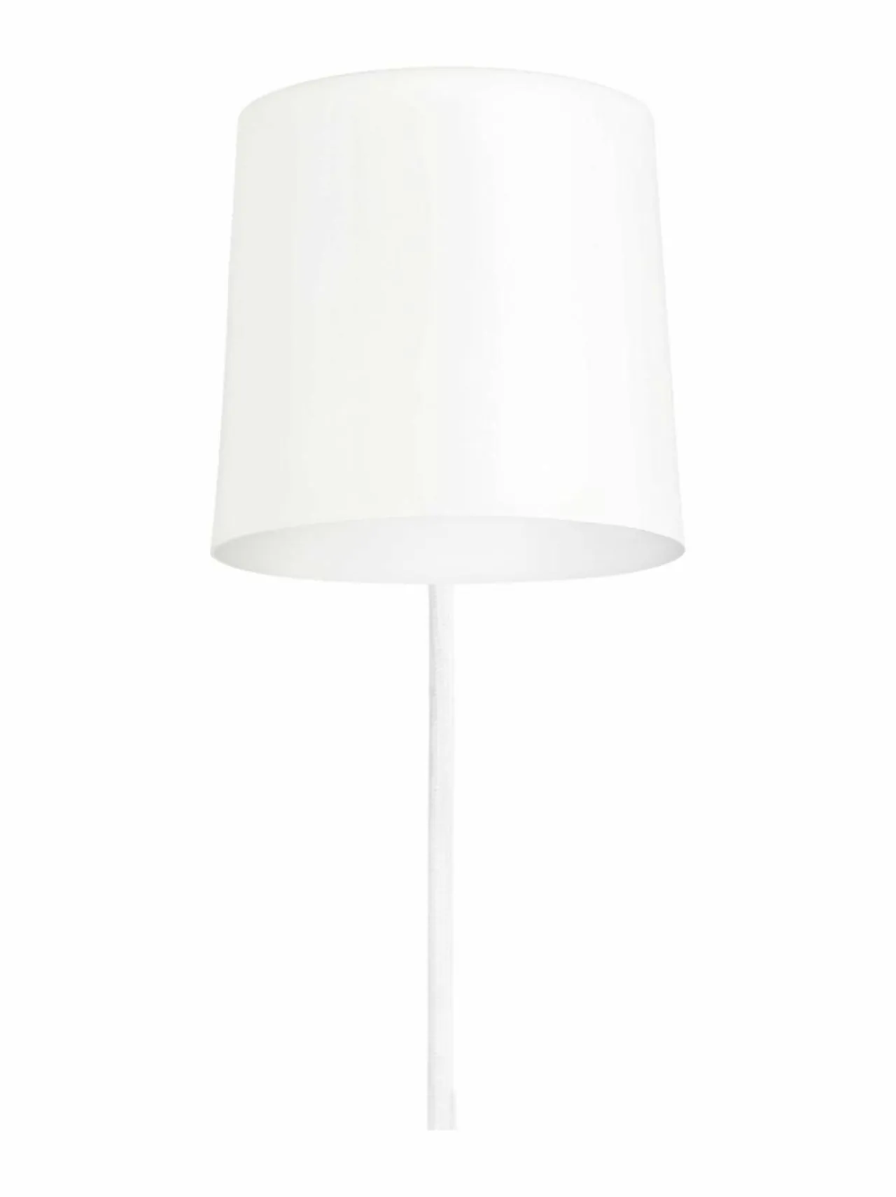Seinävalaisimet<Normann Copenhagen Rise-seinävalaisin VALKOINEN