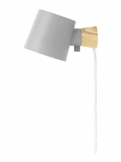 Normann Copenhagen Rise-seinävalaisin^ Seinävalaisimet