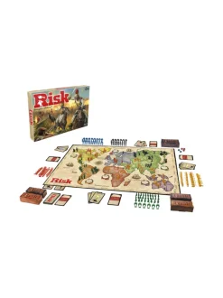 HASBRO GAMING RISK Lautapeli (suomenkielinen)^ Pelit