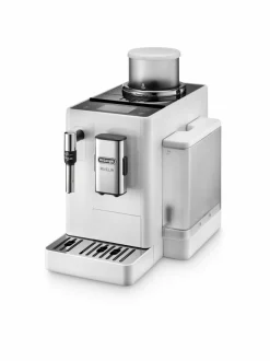 Kahvin- & Vedenkeittimet<Delonghi Rivelia-kahviautomaatti WHITE