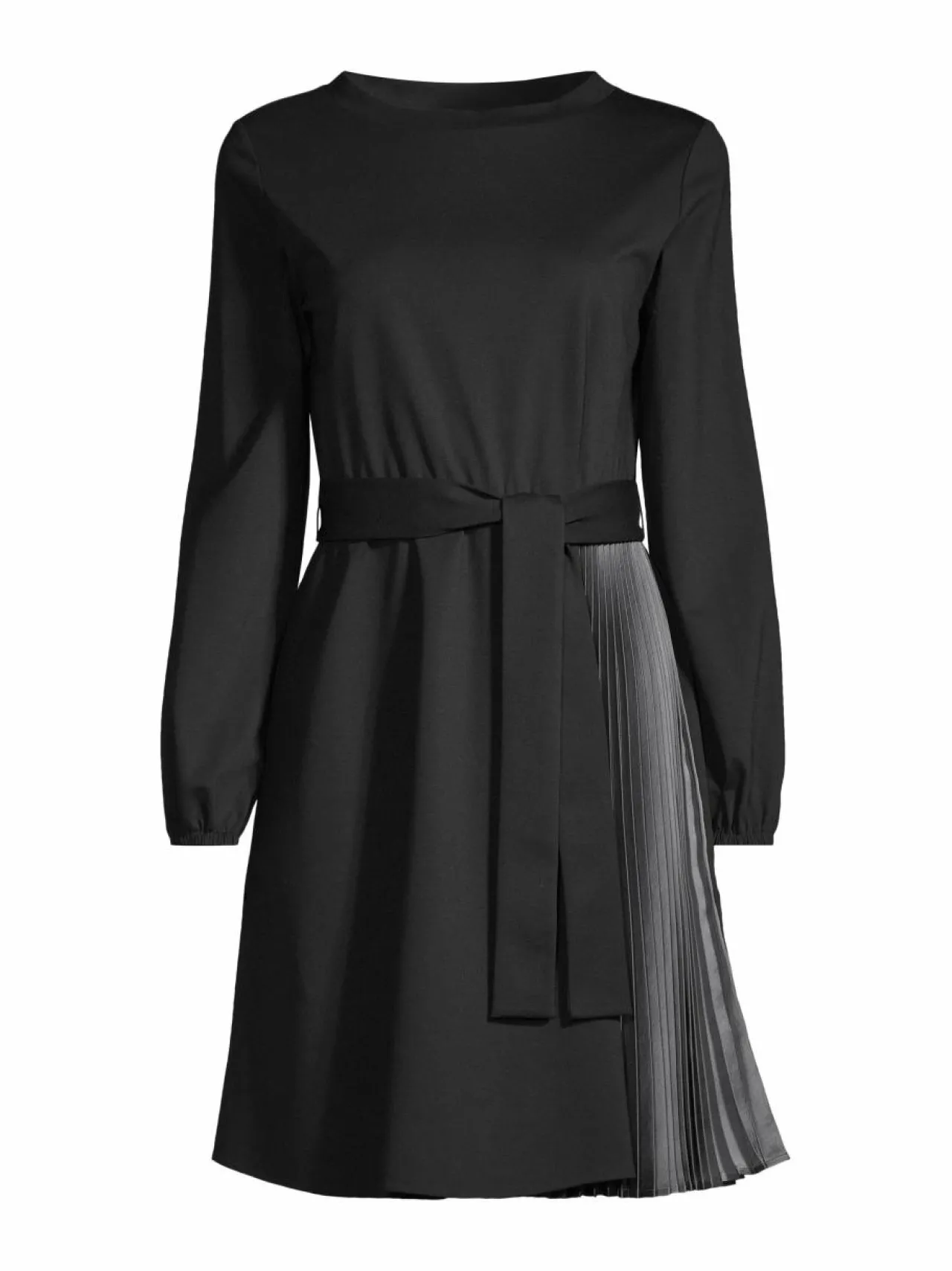 Mekot<Max Mara Weekend Riviera-mekko 005 SCHWARZ
