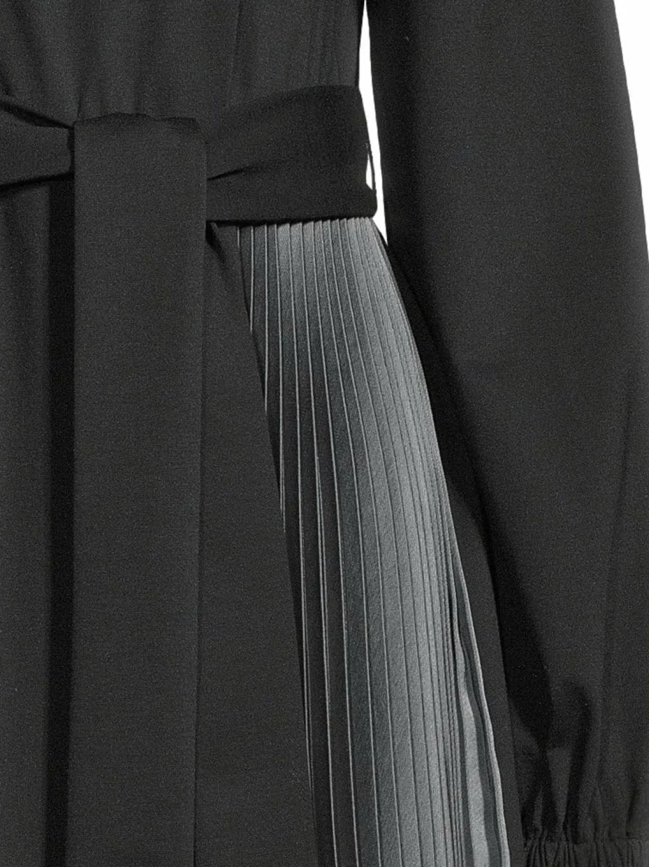Mekot<Max Mara Weekend Riviera-mekko 005 SCHWARZ