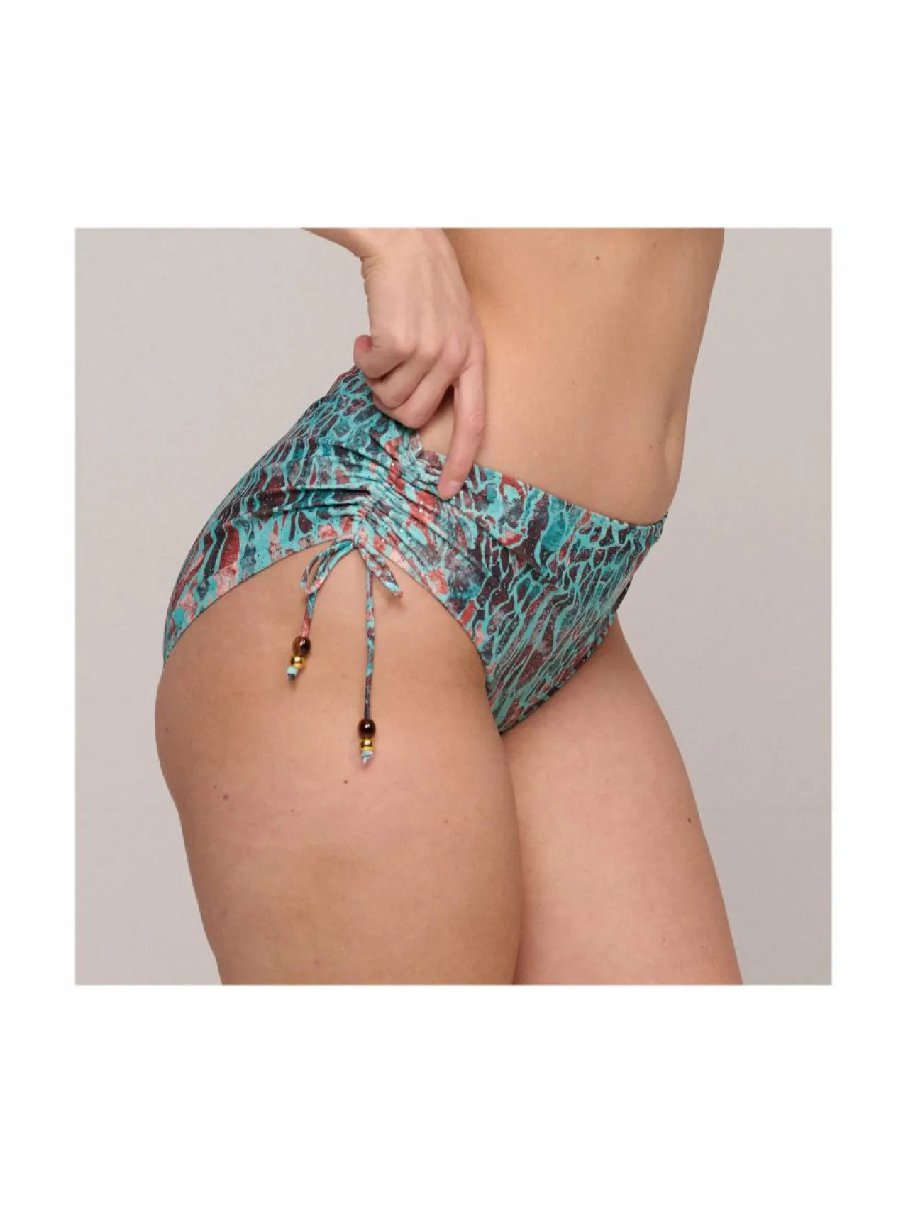 Uima-Asut<Primadonna Riyad Full Brief -bikinialaosa TQS TURQUOISE SEAS