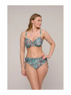 Uima-Asut<Primadonna Riyad Full Brief -bikinialaosa TQS TURQUOISE SEAS