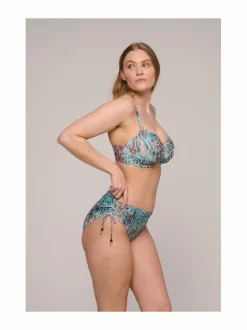 Uima-Asut<Primadonna Riyad Full Brief -bikinialaosa TQS TURQUOISE SEAS