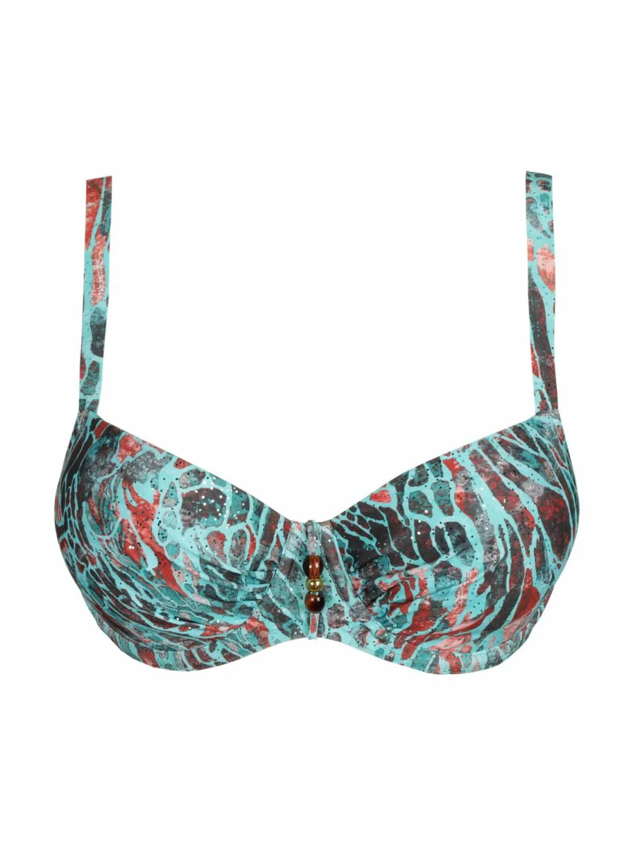 Primadonna Riyad Padded Balcony -bikiniyläosa^ Uima-Asut