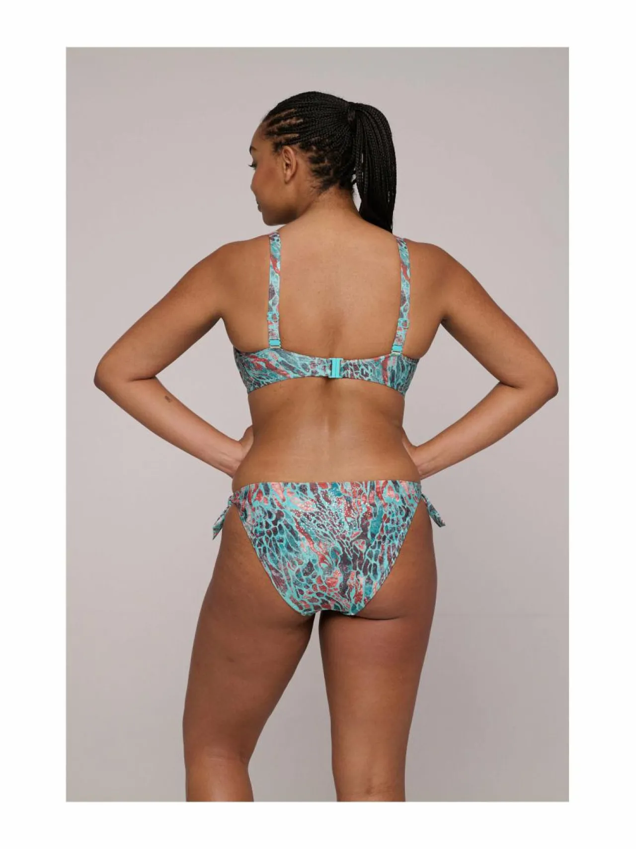 Primadonna Riyad Padded Balcony -bikiniyläosa^ Uima-Asut