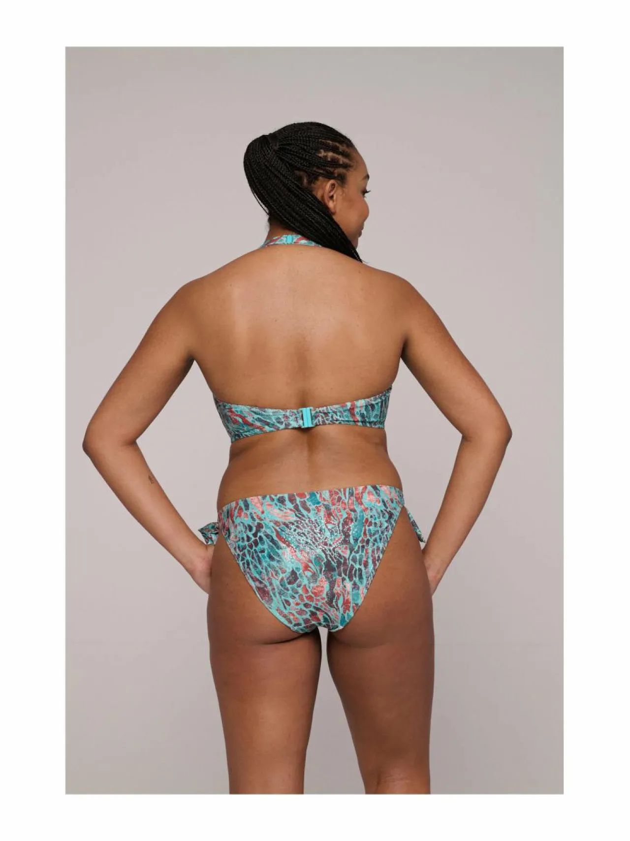 Primadonna Riyad Padded Balcony -bikiniyläosa^ Uima-Asut