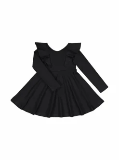 Mekot & Hameet<Gugguu Rizi Dress -mekko BLACK