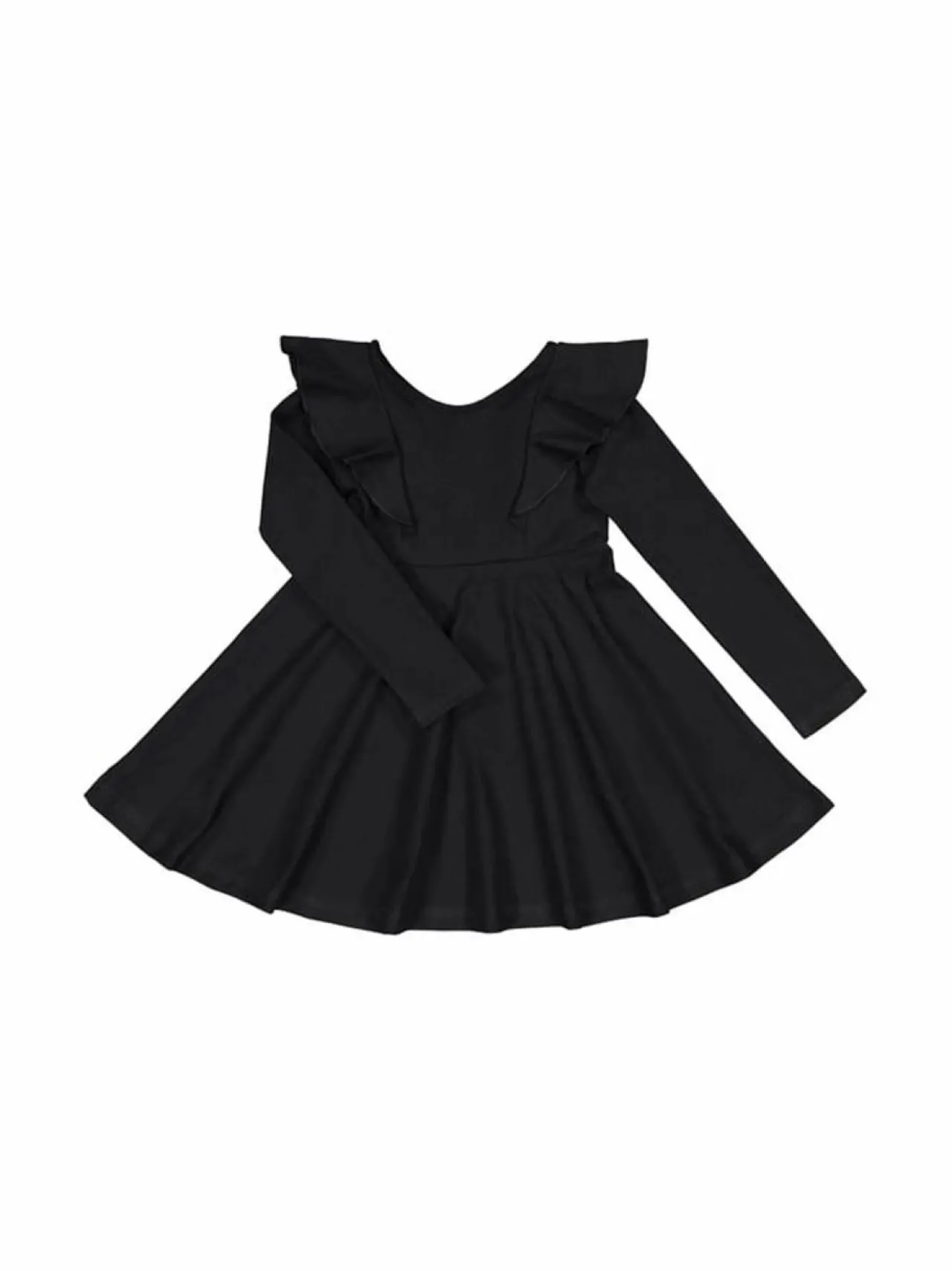 Mekot & Hameet<Gugguu Rizi Dress -mekko BLACK
