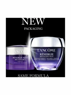 Lancôme Rénergie Multi-Lift Nuit -yövoide 50 ml^ Kasvojenhoito