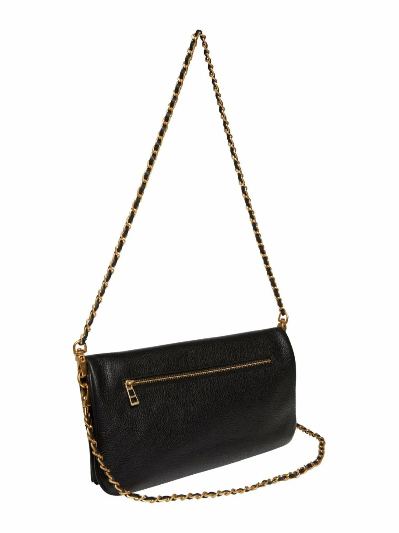 Zadig&Voltaire Rock Grained -nahkalaukku^ Olkalaukut