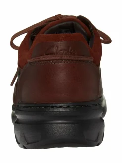 Clarks Rockie Walk Gore-Tex -vedenpitävät nahkakengät^ Tennarit & Sneakerit