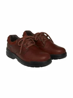 Clarks Rockie Walk Gore-Tex -vedenpitävät nahkakengät^ Tennarit & Sneakerit