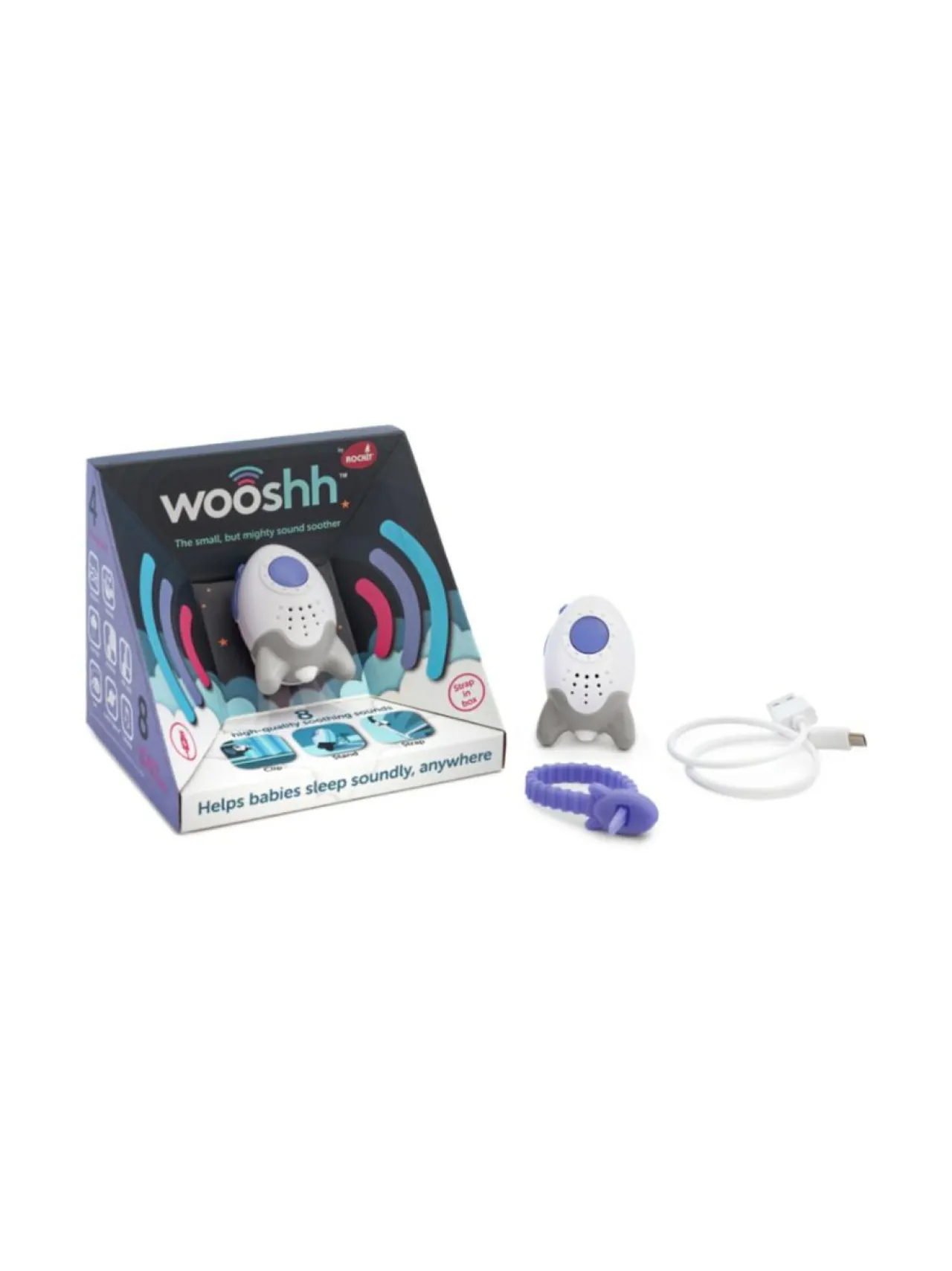 Rockit Wooshh kohinalaite^ Lapsen Hoito