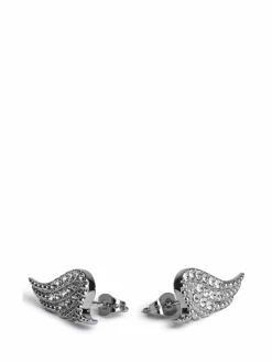 Korut<Zadig&Voltaire Rock-korvakorut 027 SHINY SILVER