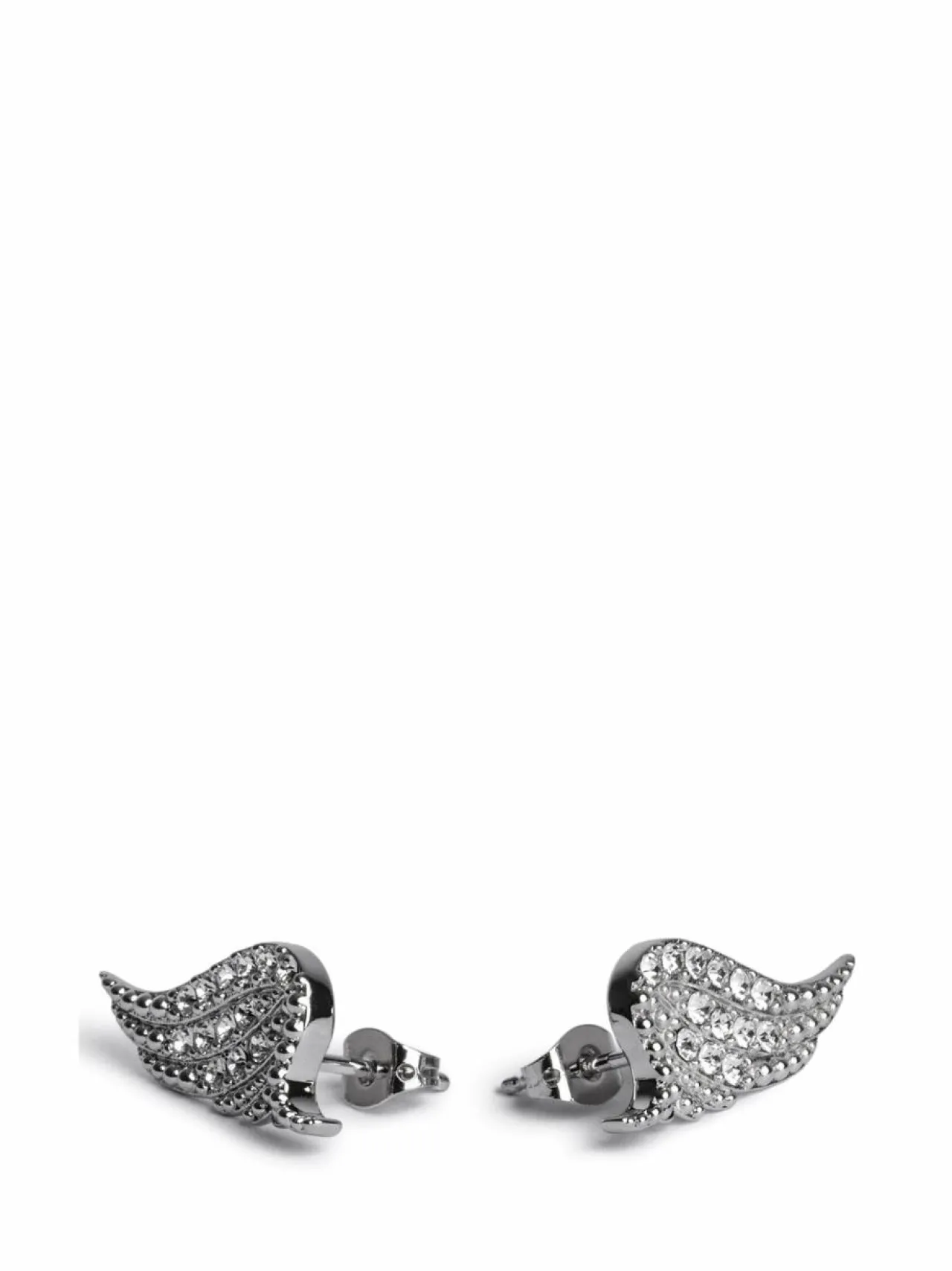 Korut<Zadig&Voltaire Rock-korvakorut 027 SHINY SILVER